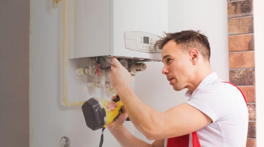 Professional Leak Detection Services in Lamont, OK